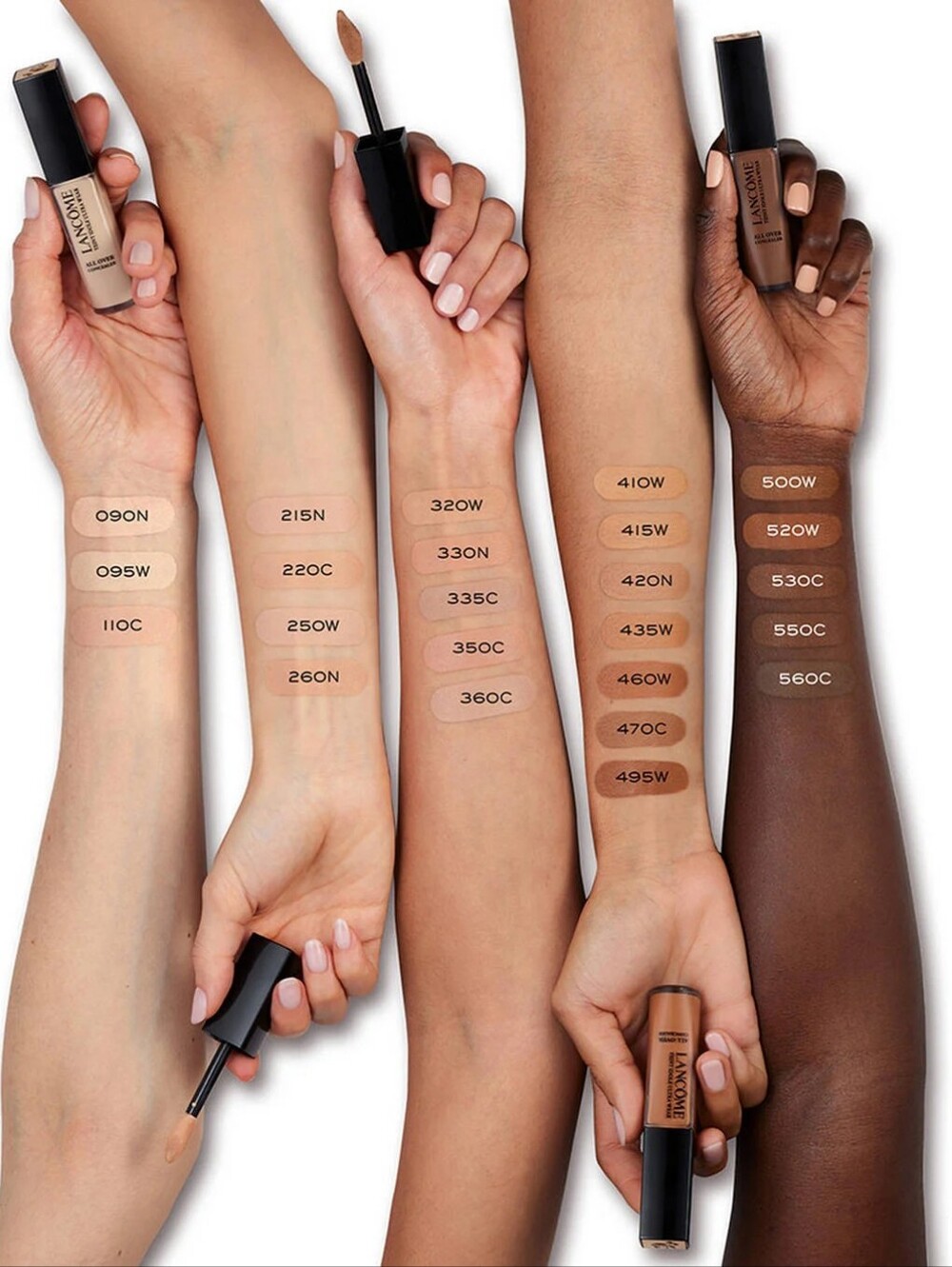 Lancome Concealer Color 550 Seude C - Picture 6 of 7